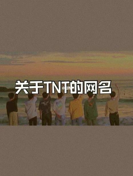 关于TNT的五言文案