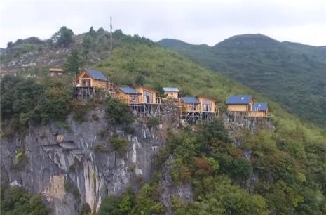 怀化大峡谷和白马景区哪个好玩