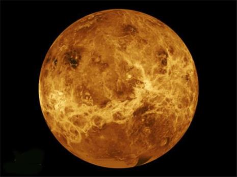 八大行星哪个最暗无天日