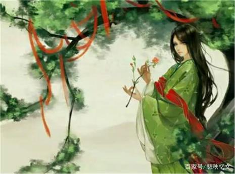 一日不见如隔三秋最美的诗句