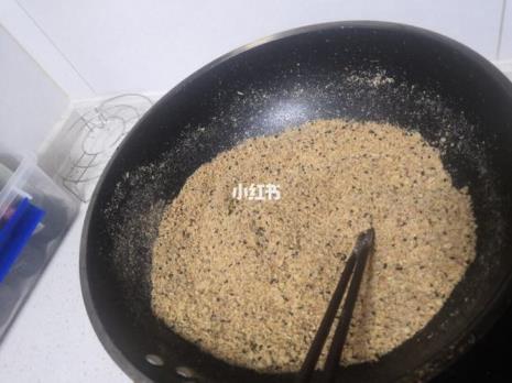 鸡肉松不蓬松的原因