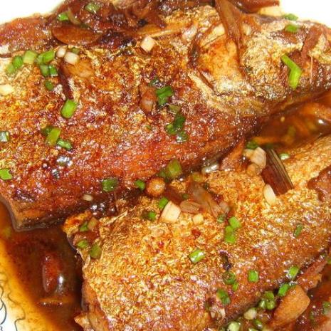 清蒸刁子鱼最正宗的做法