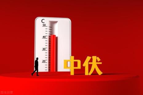 冷在三九热在三伏这句话对不对