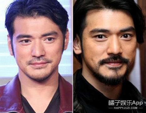 如何蓄须留胡子