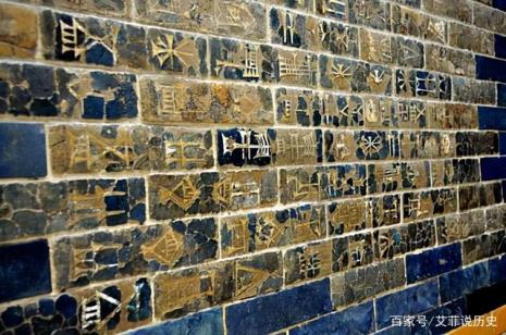 古代巴比伦河发源地