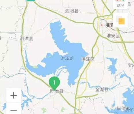 盱眙属于几线城市