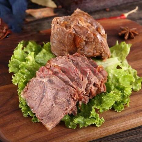 正宗酱牛肉卤配方及做法