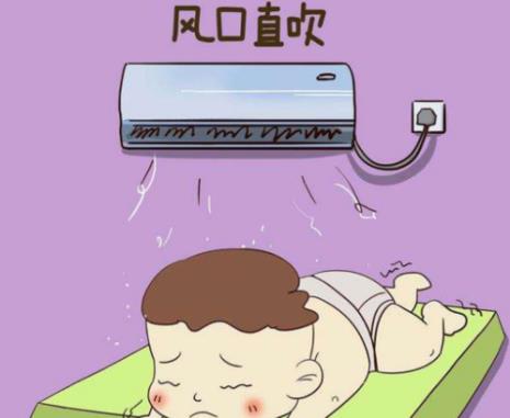 空调风向上吹好还是向下吹好