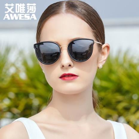 长椭圆脸适合什么眼镜