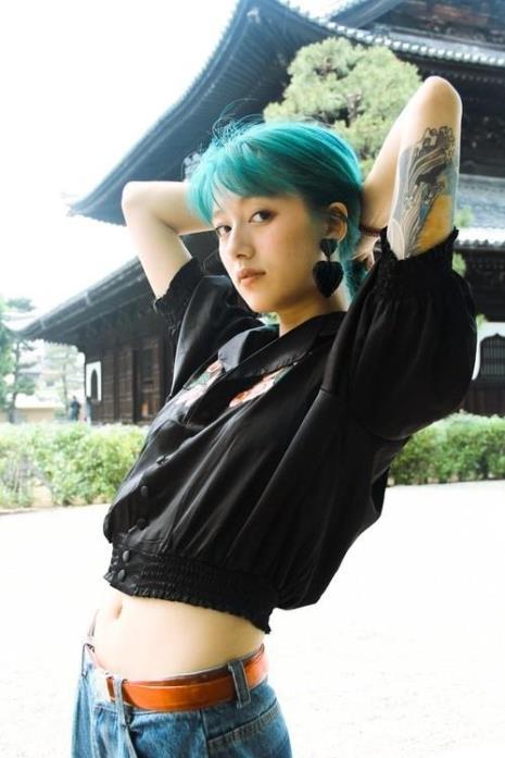 李诞新女友
