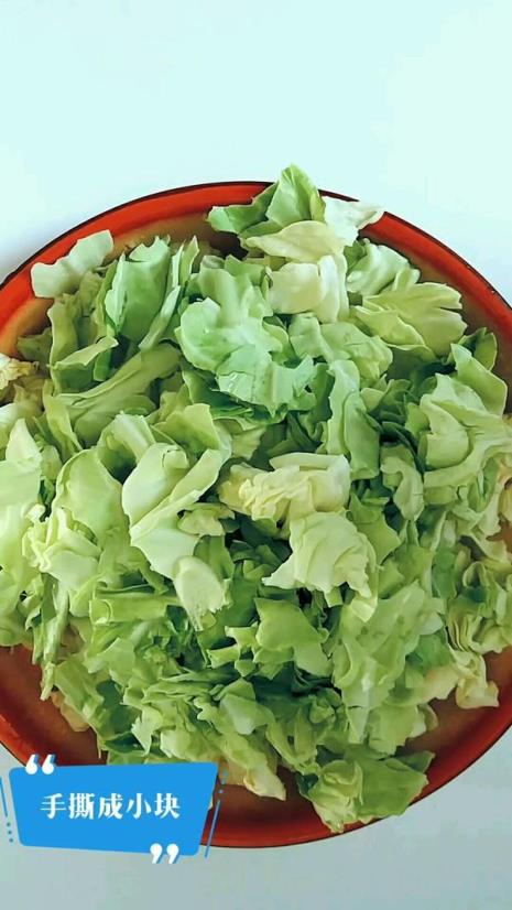 清炒甘菜做法大全