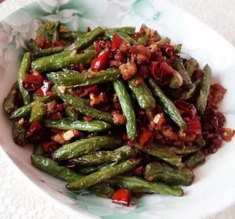 四季豆怎么炒容易熟