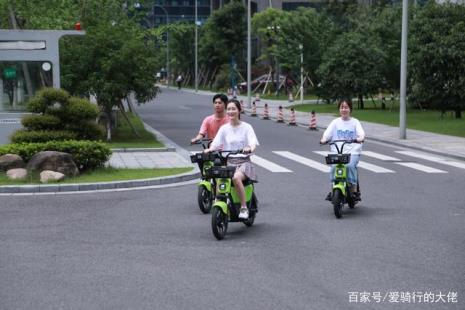 北京二环内有共享电动车吗