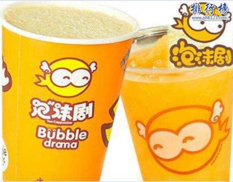 什么奶茶是用地方名字的
