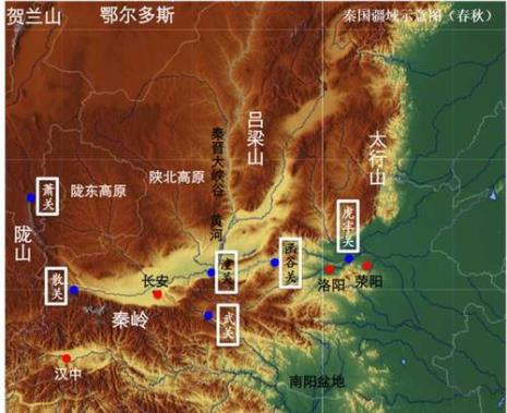 虎牢关为什么叫武牢关