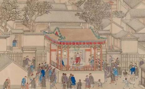 元代南戏艺术最高成就