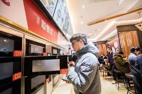 海底捞进门流程