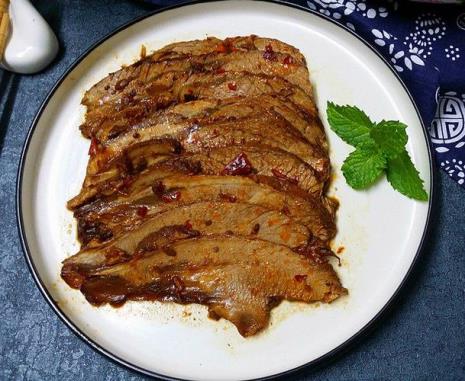 原味卤牛肉的做法有哪些