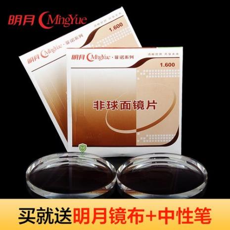近视镜片非球面什么意思