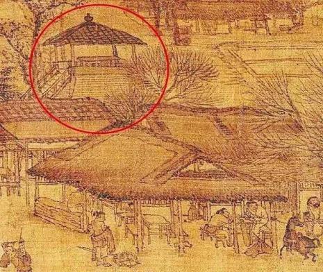清明上河图描绘场景