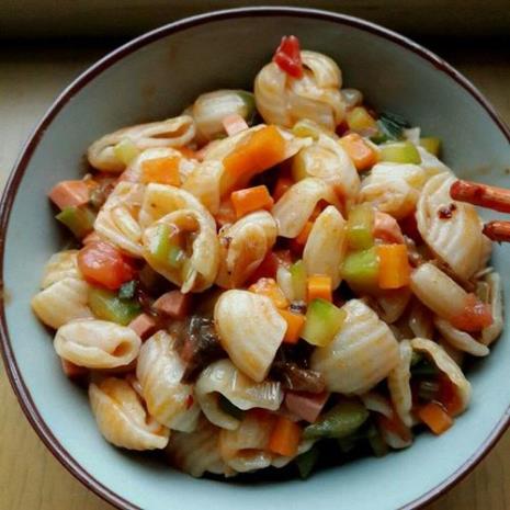 麻食的家常做法