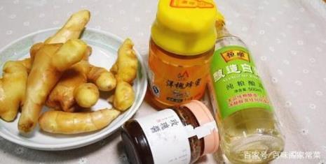 如何做醋姜