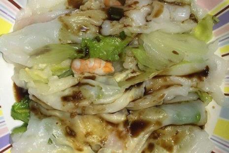布拉肠粉的做法及配方