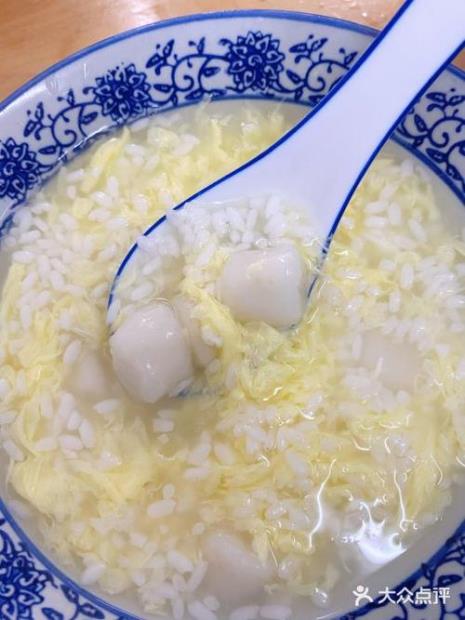 甜酒冲蛋的正确方法