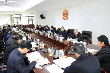 党组会议决定一定要执行吗