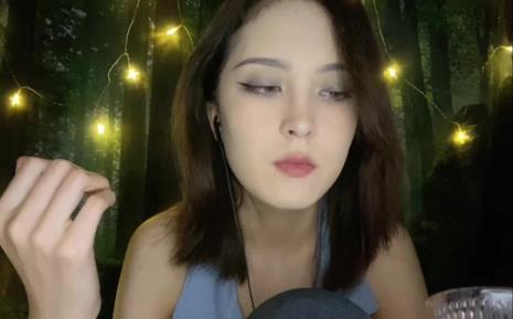 为什么助眠直播显示女生勿加
