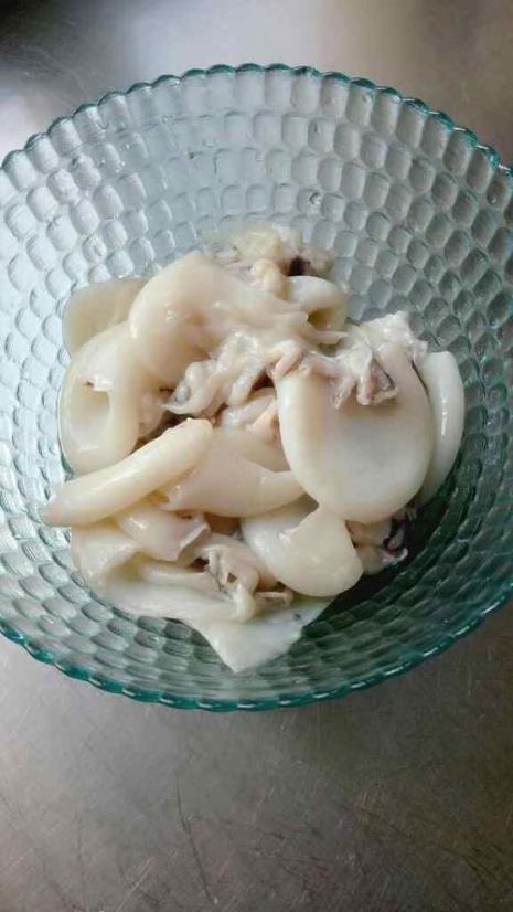 墨鱼怎么吃法大全