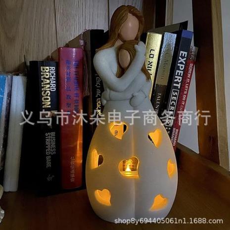 送给母女什么礼物好
