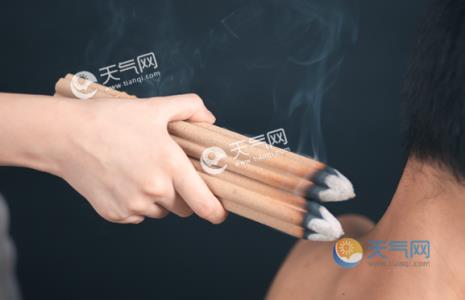 关节炎伏天能艾灸吗