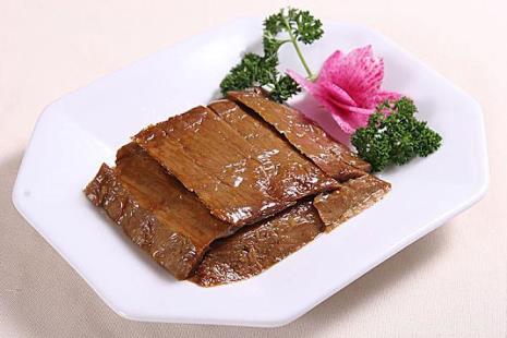 黑松露素鸭做法