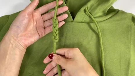 绳子打结的方法