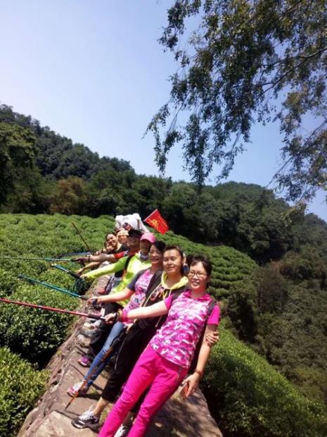 九溪十八涧徒步全程多少公里
