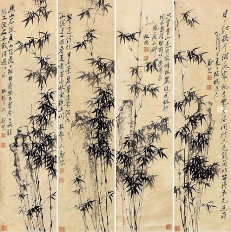 郑燮的诗书画被世人称为什么
