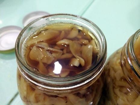 醋姜的腌制方法