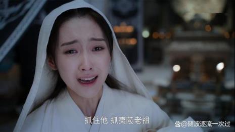 陈情令第几集师姐怀孕