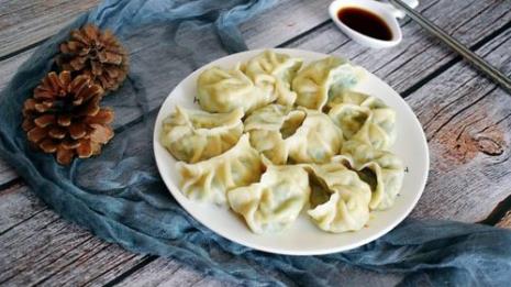 为什么喜欢吃鸡蛋韭菜饺子