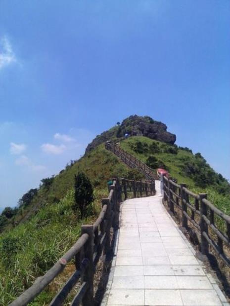 石排去银瓶山驾车最近路线