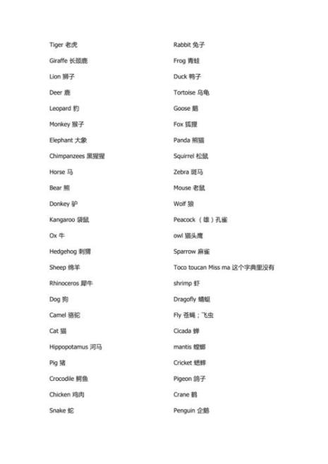 n和l开头发音的字