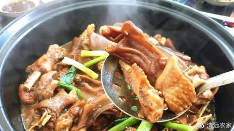 清蒸鹅的正宗做法