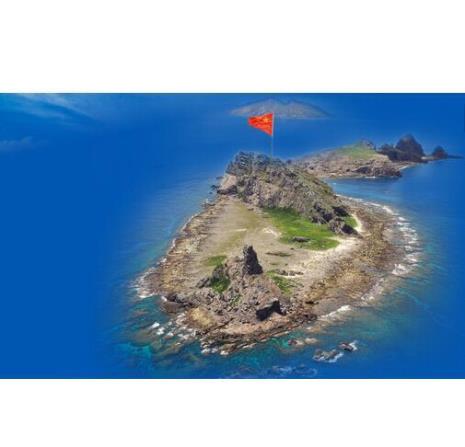 东海旁边的群岛