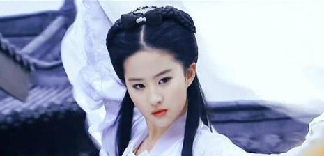 刘亦菲版小龙女杨过是谁演的