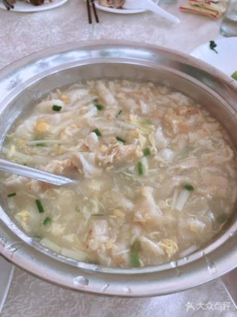 顺德鱼肚羹做法大全