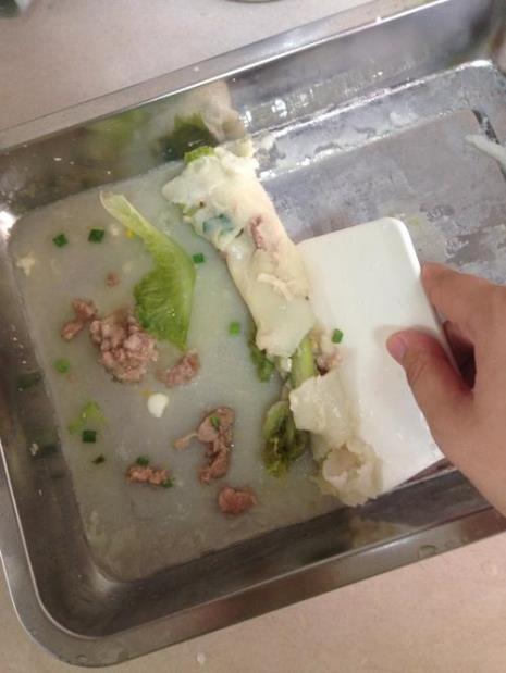 肠粉汤料的做法和配料