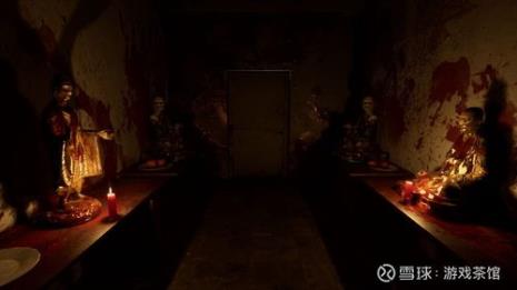 校诡实录镜中挂画口诀