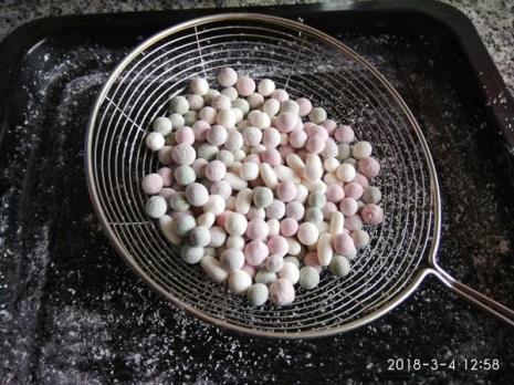 茶道夫珍珠小丸子做法