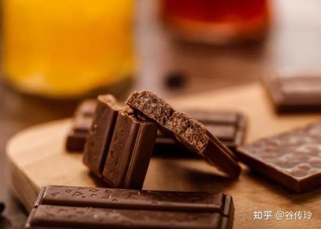 巧克力是碱性的吗
